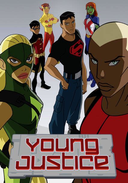 harper young justice|young justice netflix.